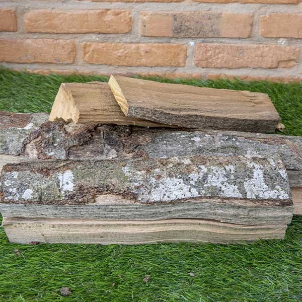 Bancale Legna Da Ardere 100X100X180 Faggio 50 Cm pizzeria - immagine 2