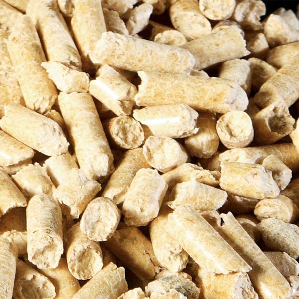 Bancale da 70 sacchi 15Kg pellet abete Din Plus A1 HD Binderholz AT001 - immagine 2