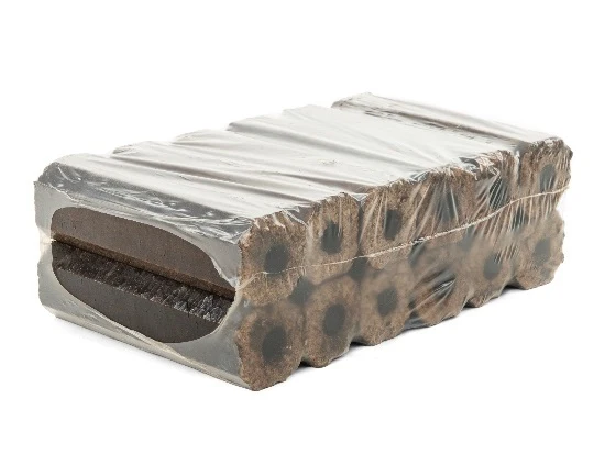Bricchette Pini Kay | Legno di quercia | 30 sacchi - immagine 3