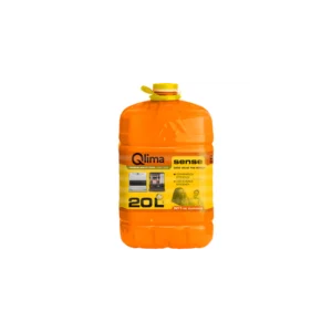 Combustibile Sense 20 lt Qlima