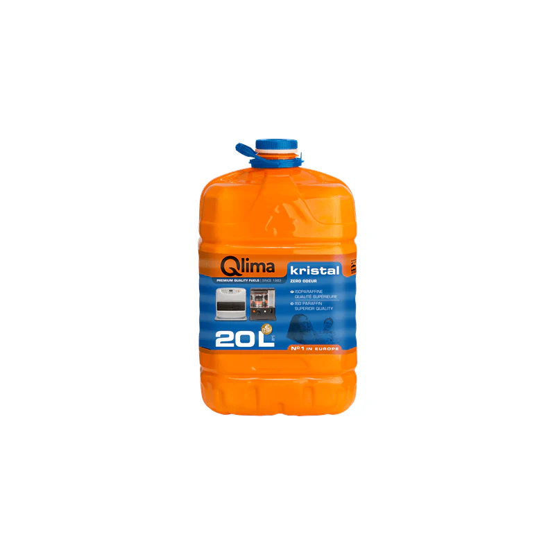 Combustibile liquido 20 lt Kristal Qlima