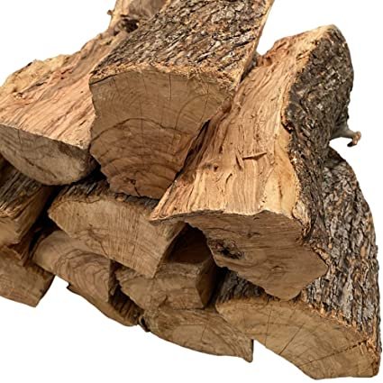 Legna Di Ulivo Secca Da Ardere In Pedana 600 Kg Tronchetti da 30-40 cm Per Stufe Camini Fuoco Riscaldamento - immagine 2