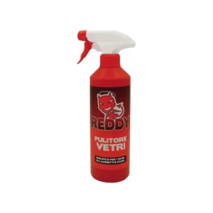 Pulitore Vetro stufe-camini 500ml