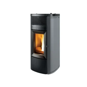 Stufa a Pellet MCZ Club Air Matic 10 Core R Maestro Plus Da 10 Kw Vari Colori