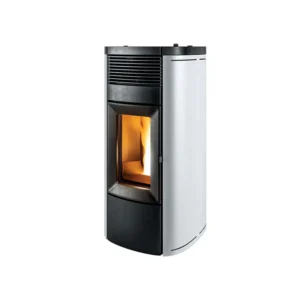 Stufa a Pellet MCZ Canalizzata Musa Comfort Air Matic 14 Core R Maestro Plus Da 14 Kw Vari Colori