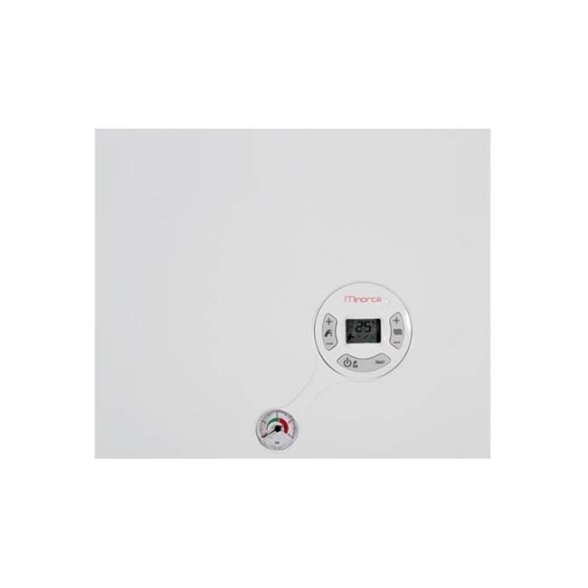 Caldaia a condensazione Fondital Minorca KC 24 metano + kit fumi - immagine 2