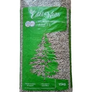 Bancale Pellet Edelweiss – 70 sacchi da 15 kg