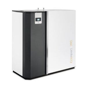 Klover ECOMPACT 290 ACS ECO290-P Caldaia a pellet 29,70 kW (PREZZO TRATTABILE)