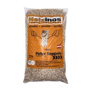 Pellet - Heizinos
