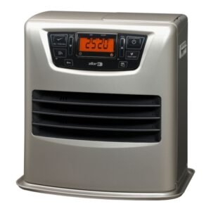 Stufa Laser Zibro Elettronica A Combustibile Liquido 4 kW Portatile LC 140 Toyotomi